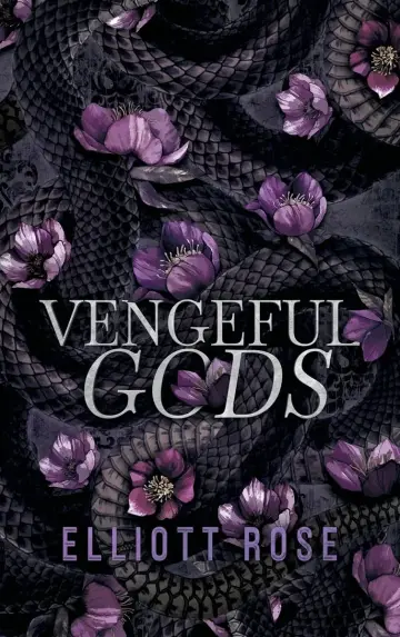 Cover of Vengeful Gods