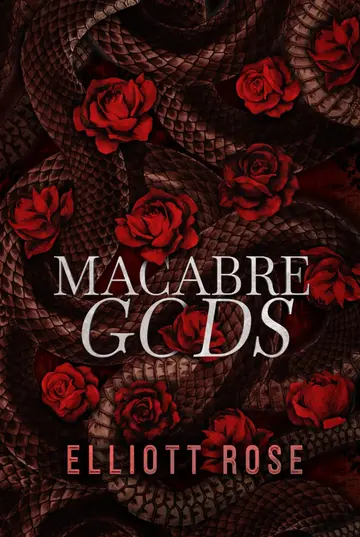 Cover of Macabre Gods