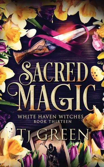 Cover of Sacred Magic