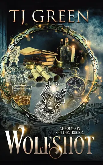 Cover of Wolfshot