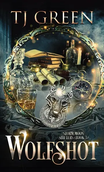 Cover of Wolfshot