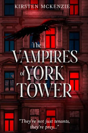 Cover of The Vampires of York Tower