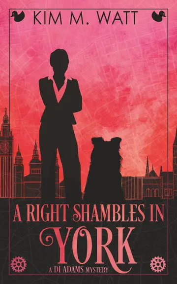 Cover of A Right Shambles in York