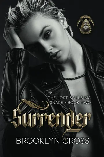 Cover of Surrender