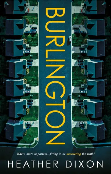 Cover of Burlington