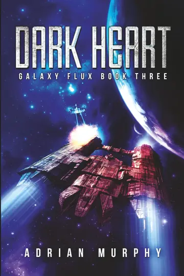 Cover of Dark Heart