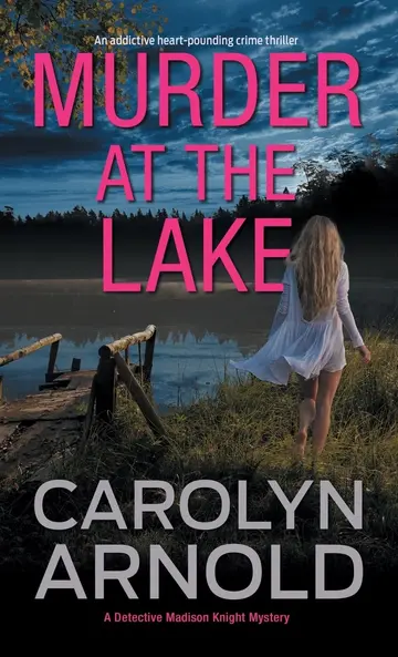 Cover of Murder at the Lake
