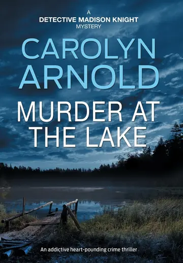 Cover of Murder at the Lake