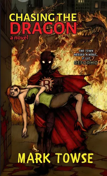 Cover of Chasing the Dragon