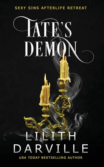 Cover of Tate's Demon