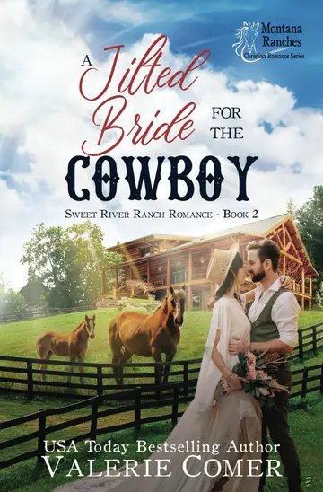 Cover of A Jilted Bride for the Cowboy