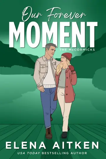 Cover of Our Forever Moment