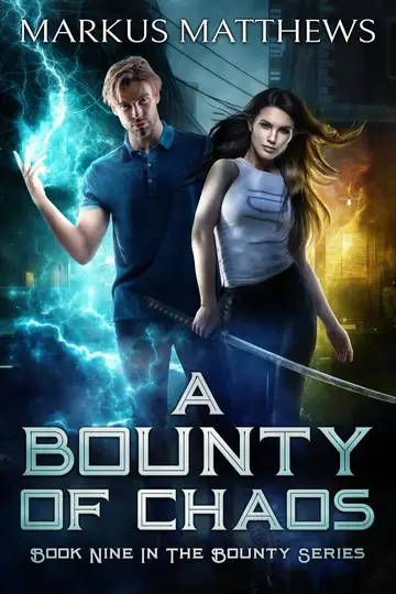 Cover of A Bounty of Chaos