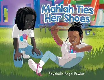 Cover of Mahlah Ties Her Shoes