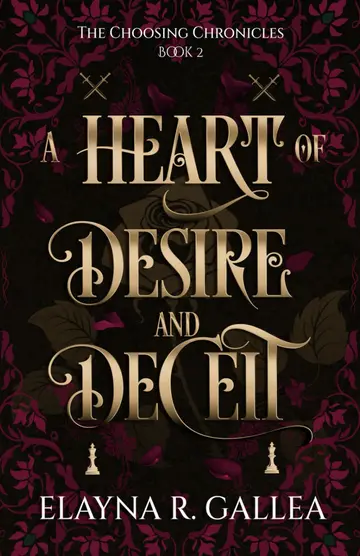 Cover of A Heart of Desire and Deceit