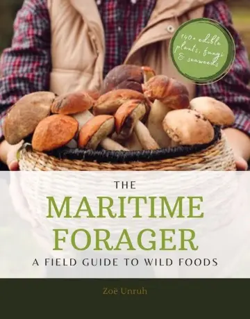 Cover of The Maritime Forager