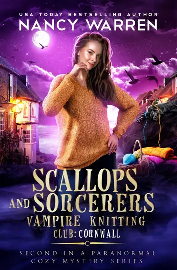 Cover of Scallops and Sorcerers