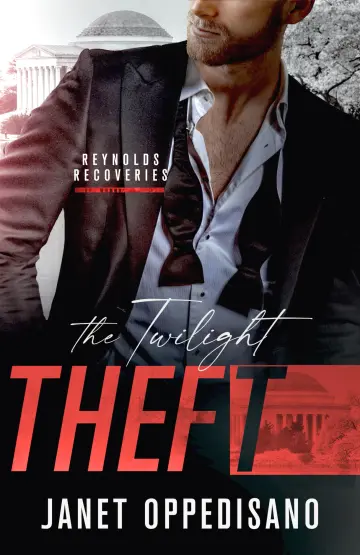Cover of The Twilight Theft