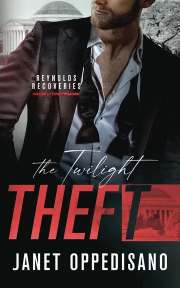 Cover of The Twilight Theft
