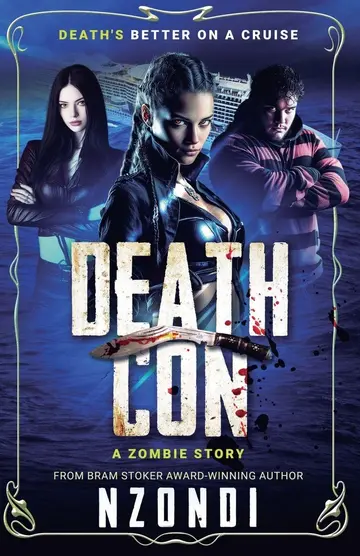 Cover of DeathCon