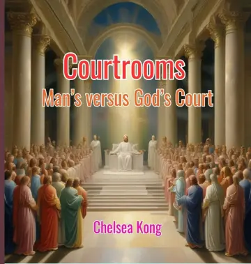 Cover of Courtrooms