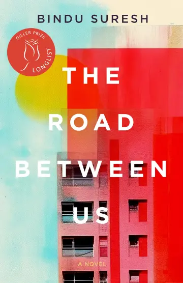 Cover of The Road Between Us