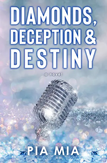 Cover of Diamonds, Deception & Destiny