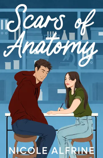 Cover of The Scars of Anatomy