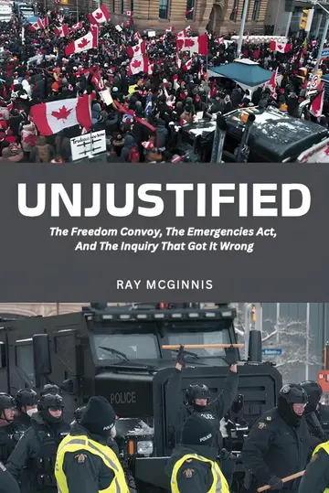 Cover of Unjustified