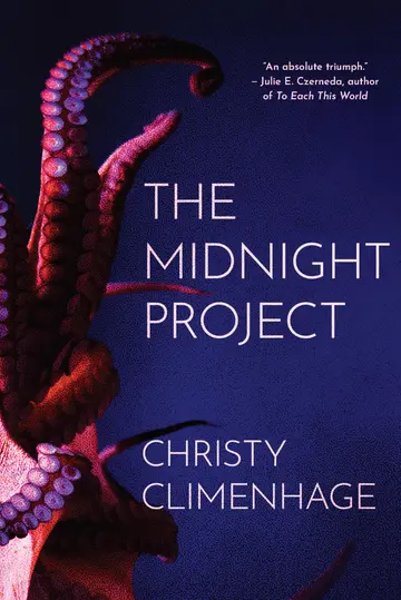 Cover of The Midnight Project
