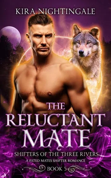 Cover of The Reluctant Mate