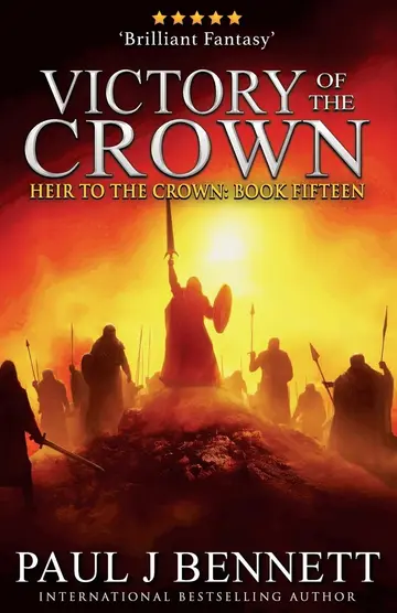 Cover of Victory of the Crown