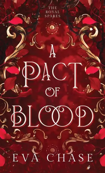 Cover of A Pact of Blood
