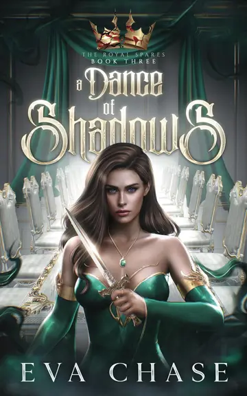 Cover of A Dance of Shadows