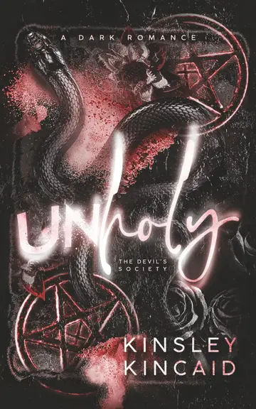 Cover of Unholy