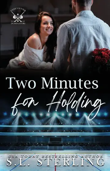 Cover of Two Minutes for Holding