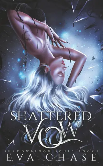 Cover of Shattered Vow