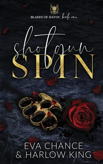 Cover of Shotgun Spin