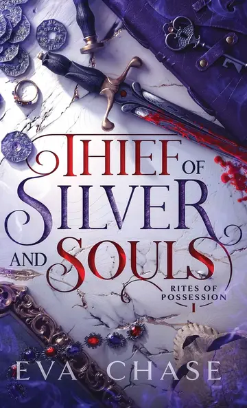 Cover of Thief of Silver and Souls