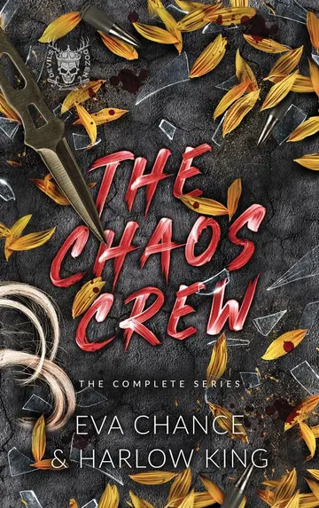 Cover of The Chaos Crew