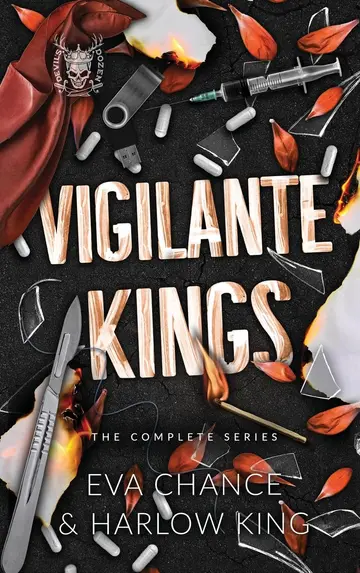 Cover of Vigilante Kings