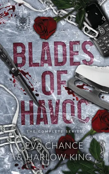 Cover of Blades of Havoc
