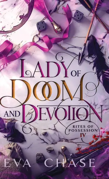 Cover of Lady of Doom and Devotion