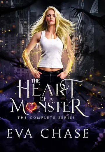 Cover of The Heart of a Monster