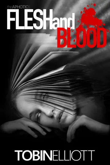 Cover of Flesh and Blood