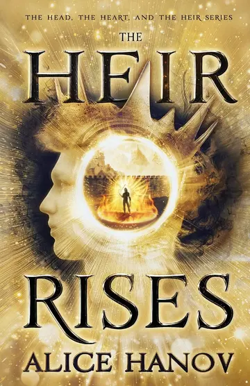 Cover of The Heir Rises