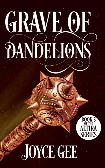 Cover of Grave of Dandelions