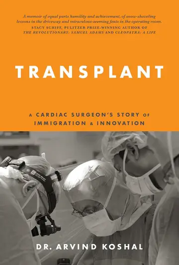 Cover of Transplant