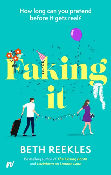 Cover of Faking It