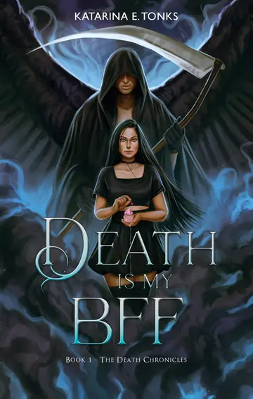 Cover of Death is My BFF